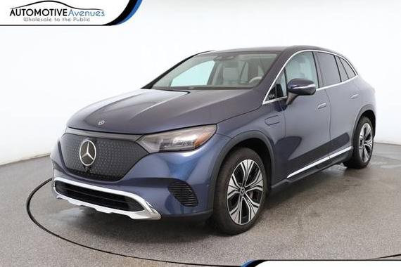 MERCEDES-BENZ EQE-CLASS SUV 2023 4JGGM1CB6PA001059 image MERCEDES-BENZ EQE-CLASS SUV 2023 4JGGM1CB6PA001059 image